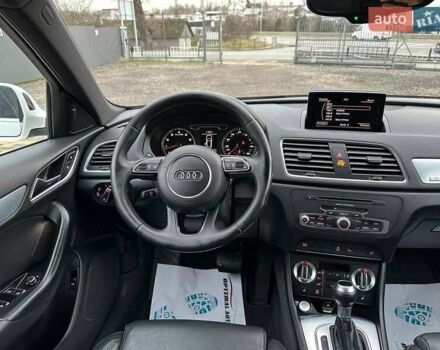 Білий Ауді Ку3, об'ємом двигуна 2 л та пробігом 187 тис. км за 14300 $, фото 24 на Automoto.ua