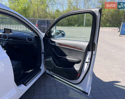 Белый Ауди Ку3, объемом двигателя 1.98 л и пробегом 210 тыс. км за 14990 $, фото 28 на Automoto.ua