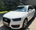 Белый Ауди Ку3, объемом двигателя 1.98 л и пробегом 120 тыс. км за 19500 $, фото 1 на Automoto.ua