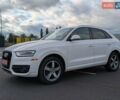 Белый Ауди Ку3, объемом двигателя 2 л и пробегом 263 тыс. км за 14400 $, фото 6 на Automoto.ua
