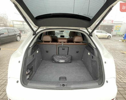 Білий Ауді Ку3, об'ємом двигуна 1.98 л та пробігом 134 тис. км за 16200 $, фото 8 на Automoto.ua