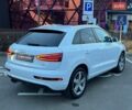 Білий Ауді Ку3, об'ємом двигуна 1.98 л та пробігом 119 тис. км за 16490 $, фото 7 на Automoto.ua