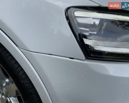 Белый Ауди Ку3, объемом двигателя 1.98 л и пробегом 119 тыс. км за 17300 $, фото 26 на Automoto.ua