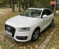 Белый Ауди Ку3, объемом двигателя 1.98 л и пробегом 119 тыс. км за 17300 $, фото 1 на Automoto.ua