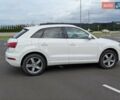 Белый Ауди Ку3, объемом двигателя 2 л и пробегом 263 тыс. км за 14400 $, фото 4 на Automoto.ua
