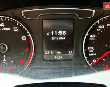 Белый Ауди Ку3, объемом двигателя 1.98 л и пробегом 123 тыс. км за 14000 $, фото 39 на Automoto.ua