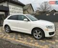 Білий Ауді Ку3, об'ємом двигуна 2 л та пробігом 187 тис. км за 14300 $, фото 3 на Automoto.ua
