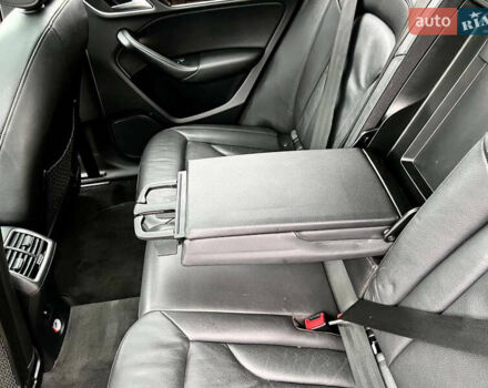 Белый Ауди Ку3, объемом двигателя 1.98 л и пробегом 123 тыс. км за 14000 $, фото 34 на Automoto.ua