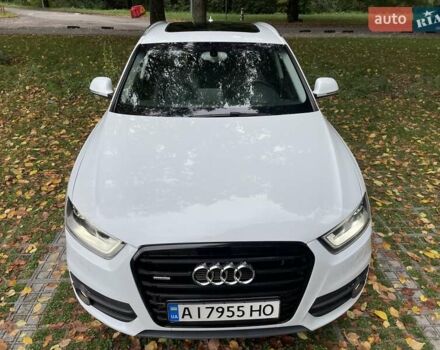 Белый Ауди Ку3, объемом двигателя 1.98 л и пробегом 119 тыс. км за 17300 $, фото 16 на Automoto.ua