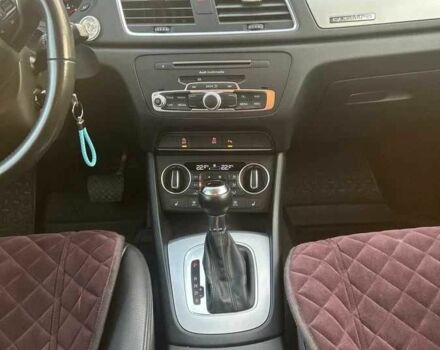 Белый Ауди Ку3, объемом двигателя 2 л и пробегом 95 тыс. км за 14500 $, фото 9 на Automoto.ua