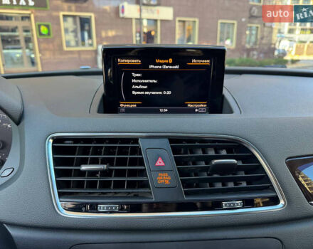 Білий Ауді Ку3, об'ємом двигуна 1.98 л та пробігом 208 тис. км за 16500 $, фото 23 на Automoto.ua