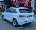 Білий Ауді Ку3, об'ємом двигуна 1.98 л та пробігом 119 тис. км за 16490 $, фото 4 на Automoto.ua