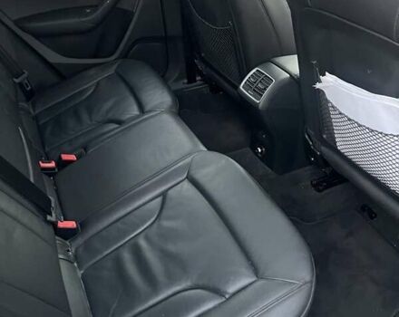 Білий Ауді Ку3, об'ємом двигуна 2 л та пробігом 128 тис. км за 13500 $, фото 5 на Automoto.ua