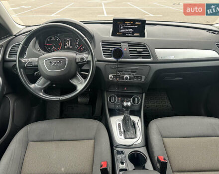 Белый Ауди Ку3, объемом двигателя 1.97 л и пробегом 166 тыс. км за 17500 $, фото 17 на Automoto.ua