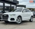 Белый Ауди Ку3, объемом двигателя 2 л и пробегом 137 тыс. км за 17999 $, фото 1 на Automoto.ua
