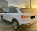 Белый Ауди Ку3, объемом двигателя 2 л и пробегом 95 тыс. км за 14500 $, фото 6 на Automoto.ua