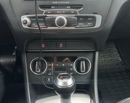 Белый Ауди Ку3, объемом двигателя 1.97 л и пробегом 166 тыс. км за 18499 $, фото 15 на Automoto.ua