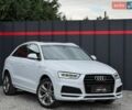 Белый Ауди Ку3, объемом двигателя 2 л и пробегом 162 тыс. км за 14400 $, фото 1 на Automoto.ua