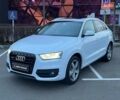 Білий Ауді Ку3, об'ємом двигуна 1.98 л та пробігом 119 тис. км за 16490 $, фото 3 на Automoto.ua