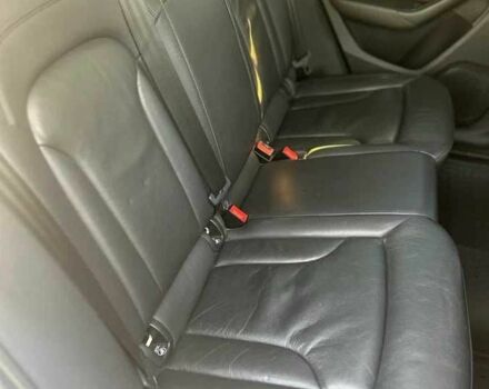 Белый Ауди Ку3, объемом двигателя 2 л и пробегом 95 тыс. км за 14500 $, фото 10 на Automoto.ua