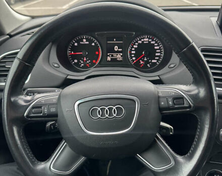 Белый Ауди Ку3, объемом двигателя 1.97 л и пробегом 166 тыс. км за 17500 $, фото 12 на Automoto.ua