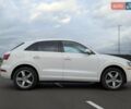 Белый Ауди Ку3, объемом двигателя 2 л и пробегом 263 тыс. км за 14400 $, фото 3 на Automoto.ua