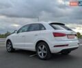 Белый Ауди Ку3, объемом двигателя 2 л и пробегом 263 тыс. км за 14400 $, фото 8 на Automoto.ua