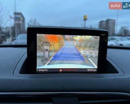 Білий Ауді Ку3, об'ємом двигуна 1.98 л та пробігом 119 тис. км за 16490 $, фото 21 на Automoto.ua