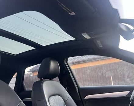 Білий Ауді Ку3, об'ємом двигуна 2 л та пробігом 128 тис. км за 13500 $, фото 1 на Automoto.ua