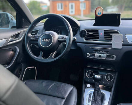 Белый Ауди Ку3, объемом двигателя 1.98 л и пробегом 150 тыс. км за 20000 $, фото 18 на Automoto.ua