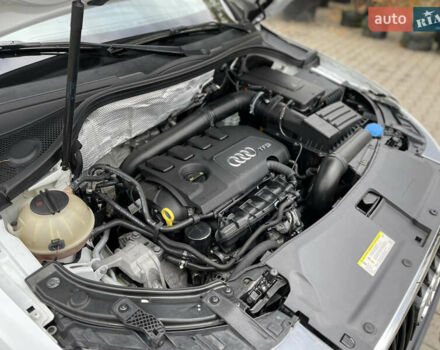 Белый Ауди Ку3, объемом двигателя 1.98 л и пробегом 256 тыс. км за 13500 $, фото 41 на Automoto.ua