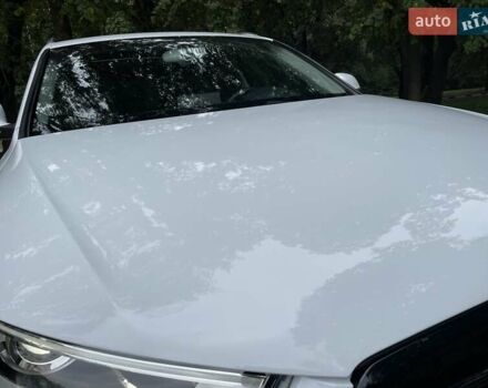 Белый Ауди Ку3, объемом двигателя 1.98 л и пробегом 119 тыс. км за 17300 $, фото 21 на Automoto.ua
