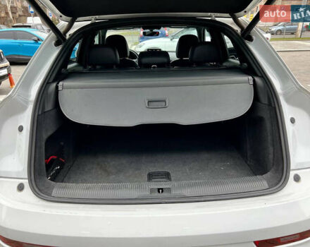 Белый Ауди Ку3, объемом двигателя 1.98 л и пробегом 123 тыс. км за 14000 $, фото 36 на Automoto.ua