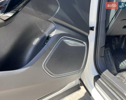 Белый Ауди Ку3, объемом двигателя 1.98 л и пробегом 210 тыс. км за 14990 $, фото 10 на Automoto.ua