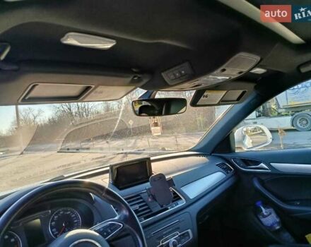 Белый Ауди Ку3, объемом двигателя 1.98 л и пробегом 108 тыс. км за 15700 $, фото 6 на Automoto.ua