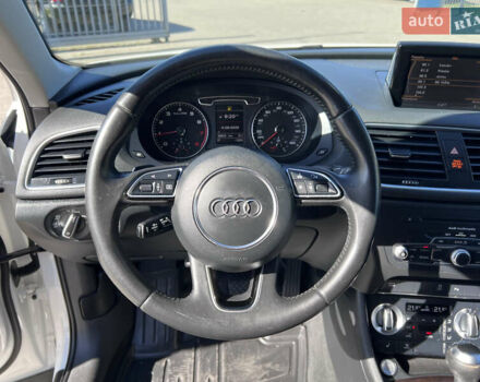 Белый Ауди Ку3, объемом двигателя 1.98 л и пробегом 210 тыс. км за 14990 $, фото 15 на Automoto.ua