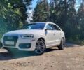Белый Ауди Ку3, объемом двигателя 2 л и пробегом 218 тыс. км за 16550 $, фото 1 на Automoto.ua