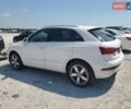 Белый Ауди Ку3, объемом двигателя 2 л и пробегом 186 тыс. км за 9700 $, фото 1 на Automoto.ua