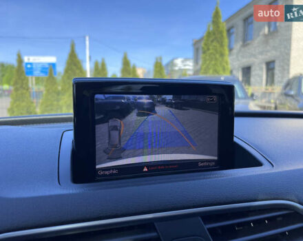 Белый Ауди Ку3, объемом двигателя 1.98 л и пробегом 210 тыс. км за 14990 $, фото 37 на Automoto.ua