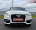 Белый Ауди Ку3, объемом двигателя 2 л и пробегом 263 тыс. км за 14400 $, фото 2 на Automoto.ua