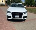 Белый Ауди Ку3, объемом двигателя 2 л и пробегом 118 тыс. км за 17100 $, фото 1 на Automoto.ua