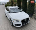 Белый Ауди Ку3, объемом двигателя 1.98 л и пробегом 256 тыс. км за 13500 $, фото 18 на Automoto.ua