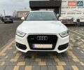 Білий Ауді Ку3, об'ємом двигуна 2 л та пробігом 187 тис. км за 14300 $, фото 1 на Automoto.ua