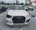 Белый Ауди Ку3, объемом двигателя 2 л и пробегом 184 тыс. км за 12500 $, фото 4 на Automoto.ua