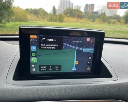 Белый Ауди Ку3, объемом двигателя 1.98 л и пробегом 119 тыс. км за 17300 $, фото 55 на Automoto.ua