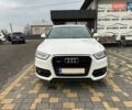 Білий Ауді Ку3, об'ємом двигуна 2 л та пробігом 187 тис. км за 14300 $, фото 1 на Automoto.ua