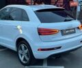 Білий Ауді Ку3, об'ємом двигуна 1.98 л та пробігом 119 тис. км за 16490 $, фото 5 на Automoto.ua