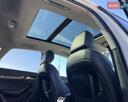 Белый Ауди Ку3, объемом двигателя 1.98 л и пробегом 210 тыс. км за 14990 $, фото 34 на Automoto.ua