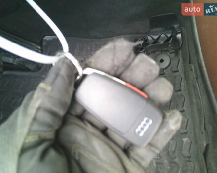 Белый Ауди Ку3, объемом двигателя 2 л и пробегом 184 тыс. км за 12500 $, фото 14 на Automoto.ua