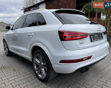 Белый Ауди Ку3, объемом двигателя 1.98 л и пробегом 256 тыс. км за 13500 $, фото 7 на Automoto.ua